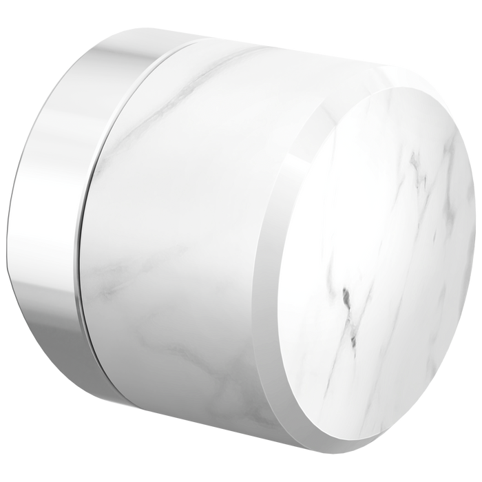 Brizo Odin HKK175 Kitchen Faucet White Marble Knob Handle Kit