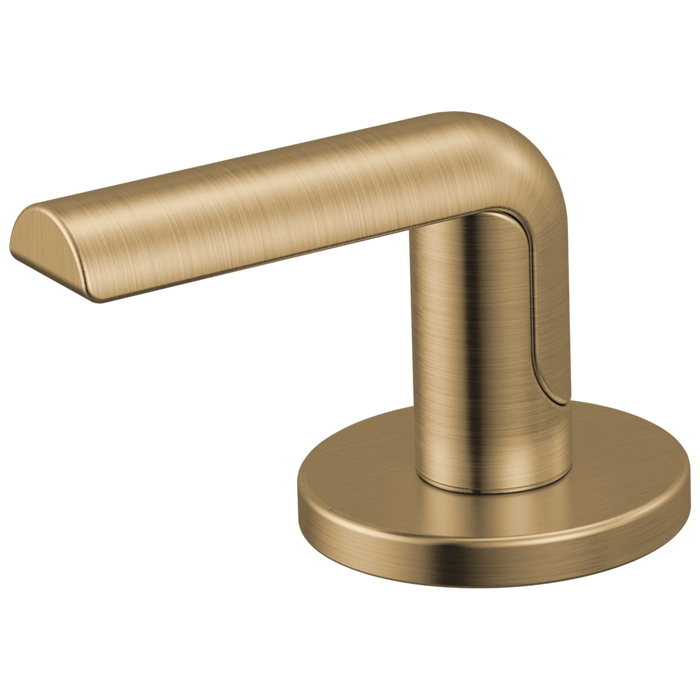 Brizo Roccesco HL53111 Widespread Lavatory Bent Lever Handle Kit