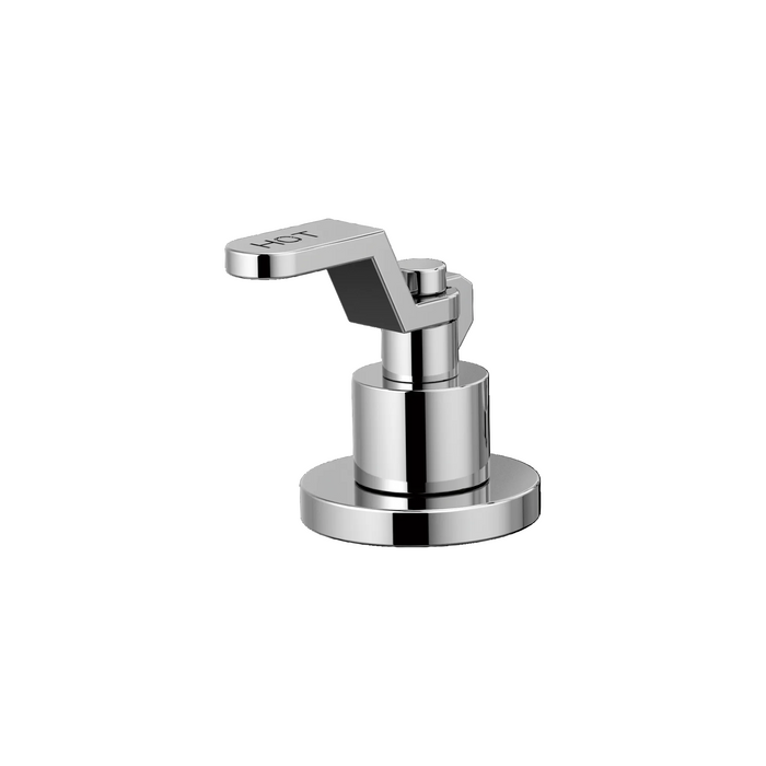 Widespread Lavatory Industrial Lever Handle Kit