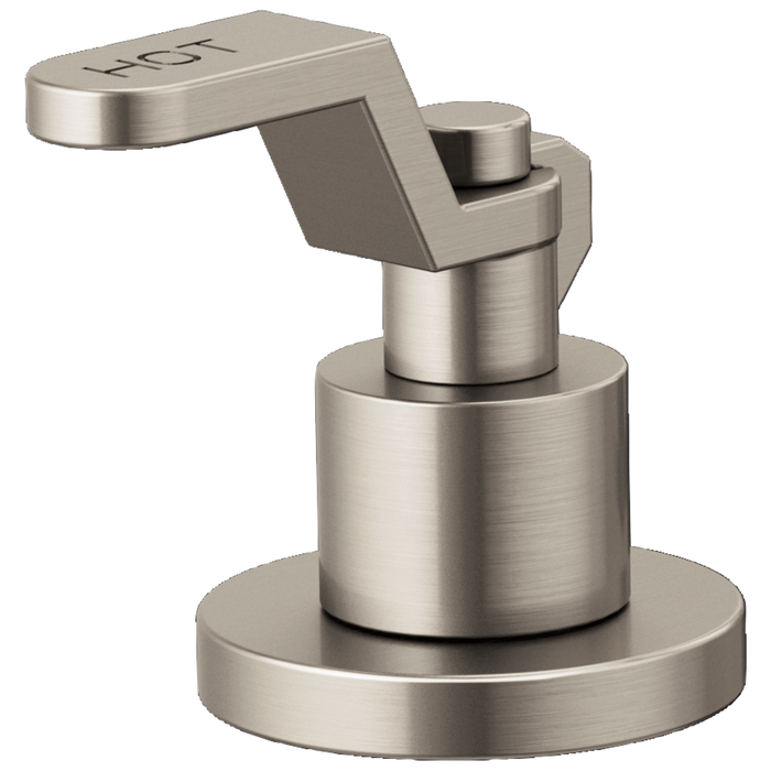 Widespread Lavatory Industrial Lever Handle Kit