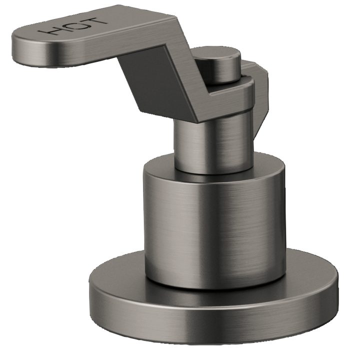 Widespread Lavatory Industrial Lever Handle Kit
