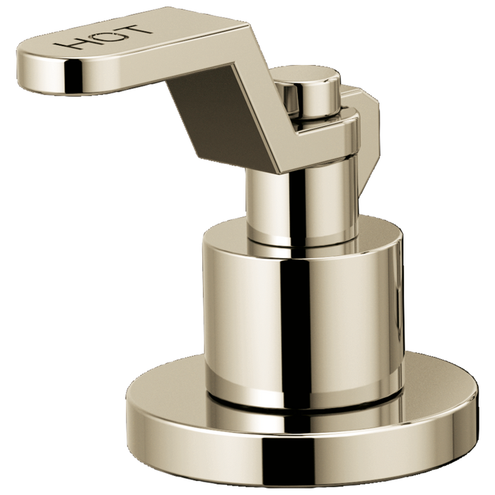 Widespread Lavatory Industrial Lever Handle Kit