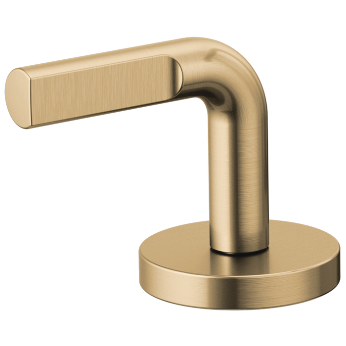 Widespread Lavatory Notch Lever Handle Kit