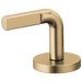 Widespread Lavatory Notch Lever Handle Kit