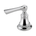 Widespread Lavatory and Bidet Lever Handle Kit