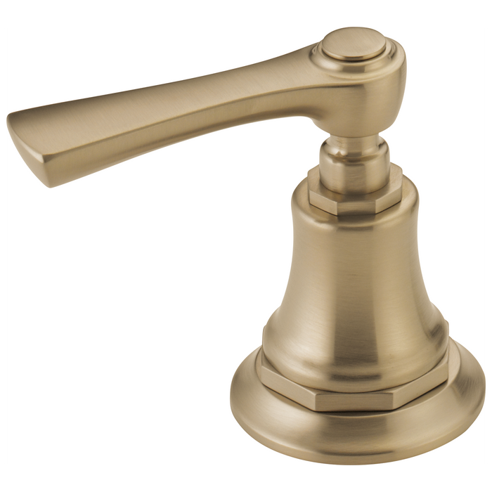 Widespread Lavatory and Bidet Lever Handle Kit