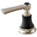 Widespread Lavatory and Bidet Lever Handle Kit