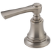 Widespread Lavatory and Bidet Lever Handle Kit