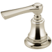 Widespread Lavatory and Bidet Lever Handle Kit
