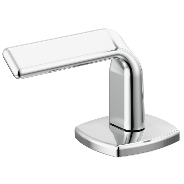 Widespread Lavatory Twist Lever Handle Kit