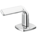 Widespread Lavatory Twist Lever Handle Kit