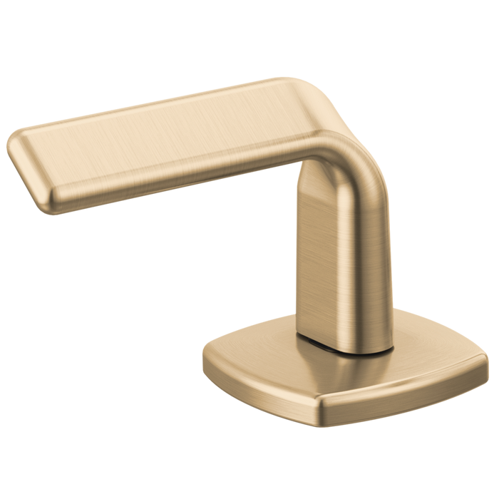 Widespread Lavatory Twist Lever Handle Kit