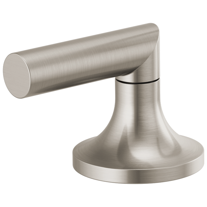 Widespread Lavatory Low Lever Handles