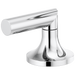 Widespread Lavatory Low Lever Handles