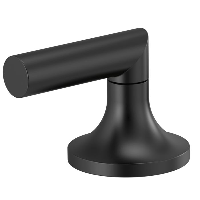 Widespread Lavatory Low Lever Handles