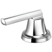 Widespread Lavatory Low Lever Handle Kit