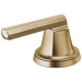 Widespread Lavatory Low Lever Handle Kit