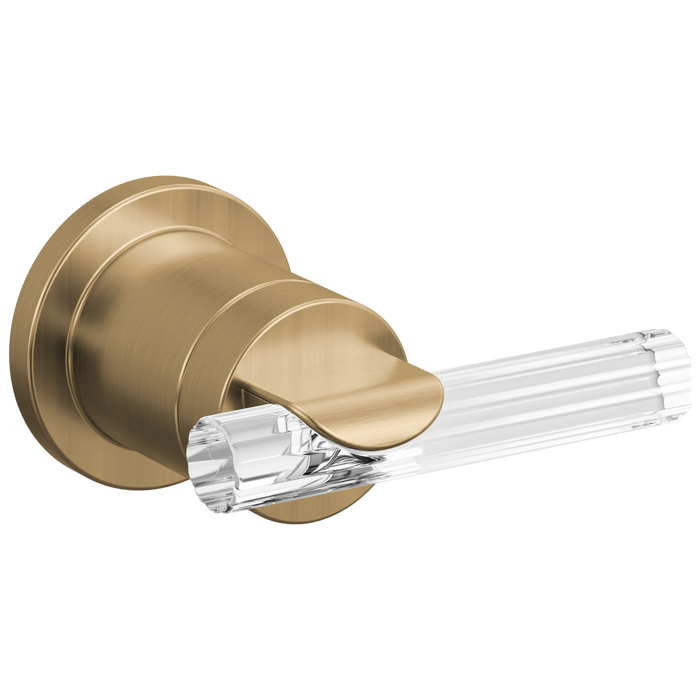 Brizo Roccesco HL58110 Single-Handle Wall Mount Lavatory Lever Handle Kit