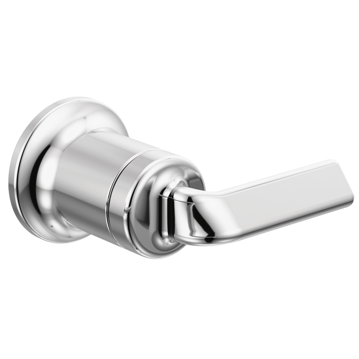 Two-Hole, Single-Handle Wall Mount Lavatory Faucet Twist Handle Kit
