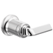 Two-Hole, Single-Handle Wall Mount Lavatory Faucet Twist Handle Kit