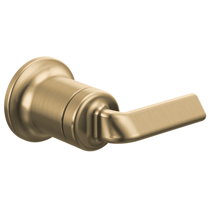 Two-Hole, Single-Handle Wall Mount Lavatory Faucet Twist Handle Kit