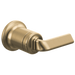 Two-Hole, Single-Handle Wall Mount Lavatory Faucet Twist Handle Kit