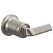 Two-Hole, Single-Handle Wall Mount Lavatory Faucet Twist Handle Kit