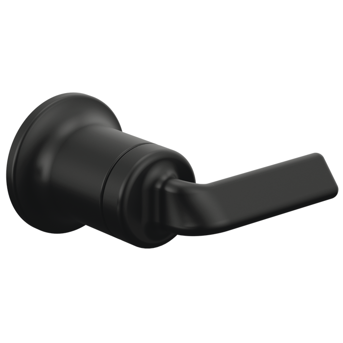 Two-Hole, Single-Handle Wall Mount Lavatory Faucet Twist Handle Kit