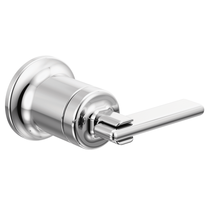 Two-Hole, Single-Handle Wall Mount Lavatory Faucet Lever Handle Kit