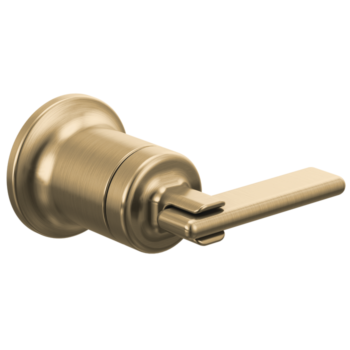 Two-Hole, Single-Handle Wall Mount Lavatory Faucet Lever Handle Kit