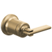 Two-Hole, Single-Handle Wall Mount Lavatory Faucet Lever Handle Kit