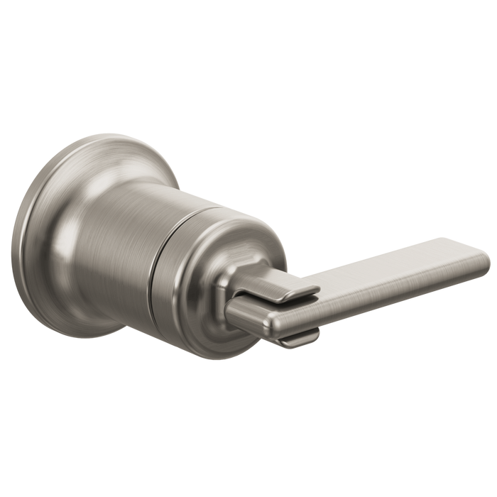 Two-Hole, Single-Handle Wall Mount Lavatory Faucet Lever Handle Kit