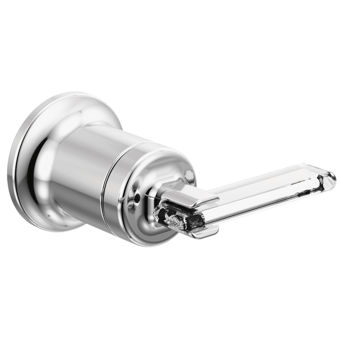 Two-Hole, Single-Handle Wall Mount Lavatory Faucet Lever Handle Kit