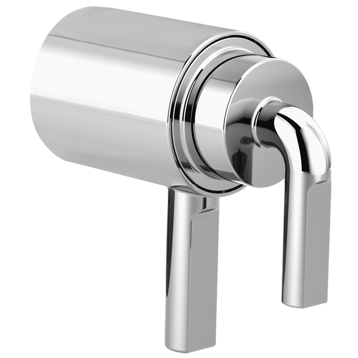 TempAssure Thermostatic Valve Trim Notch Lever Handle Kit