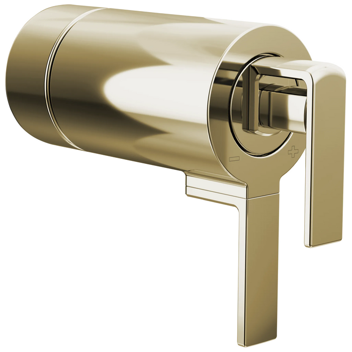 Brizo Frank Lloyd Wright HL6099 TempAssure Thermostatic Valve Gap Lever Handle Kit
