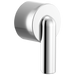 Brizo Roccesco HL60P111 Pressure Balance Valve Trim Bent Lever Handle Kit