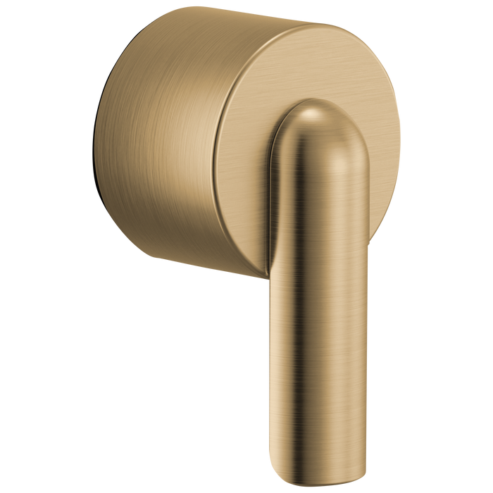 Brizo Roccesco HL60P111 Pressure Balance Valve Trim Bent Lever Handle Kit