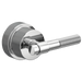Pressure Balance Valve Only Trim T-Lever Handle Kit