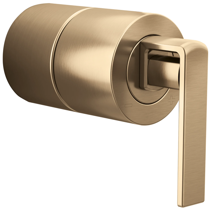 Brizo Frank Lloyd Wright HL60P99 Pressure Balance Valve Gap Lever Handle Kit