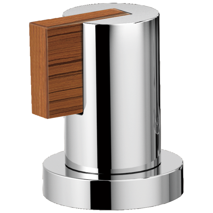 Brizo Litze: Roman Tub Handle Kit - Lever