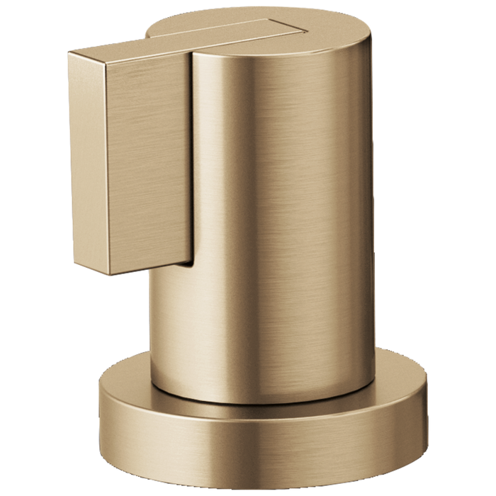 Brizo Litze: Roman Tub Handle Kit - Lever