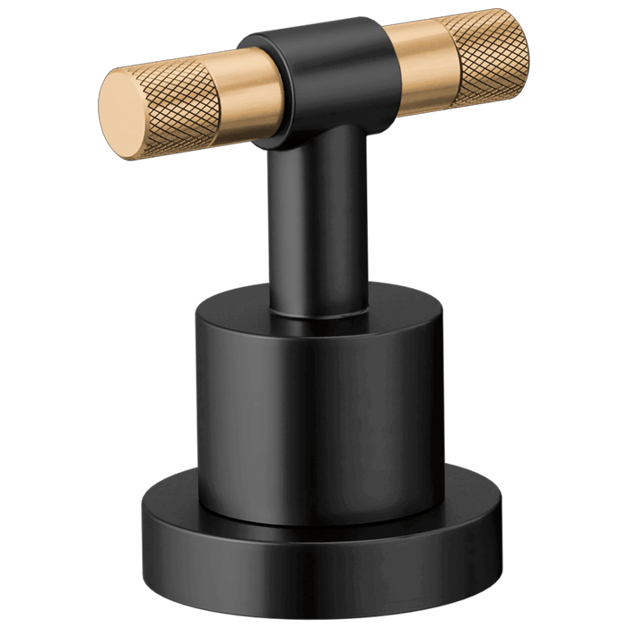 Brizo Litze HL633 Roman Tub Handle Kit - T-Lever
