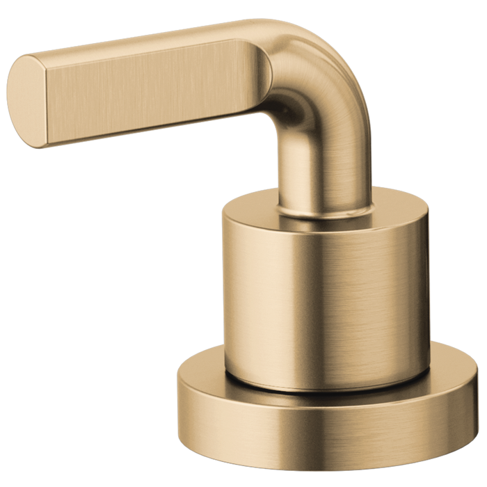 Roman Tub Faucet Notch Lever Handle Kit