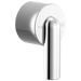 Brizo Roccesco HL66111 Sensori Thermostatic Valve Trim Bent Lever Handle Kit