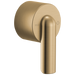 Brizo Roccesco HL66111 Sensori Thermostatic Valve Trim Bent Lever Handle Kit