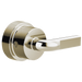 Sensori Thermostatic Valve Trim Notch Lever Handle Kit
