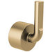 Single-Handle Floor Mount Tub Filler Notch Lever Handle Kit