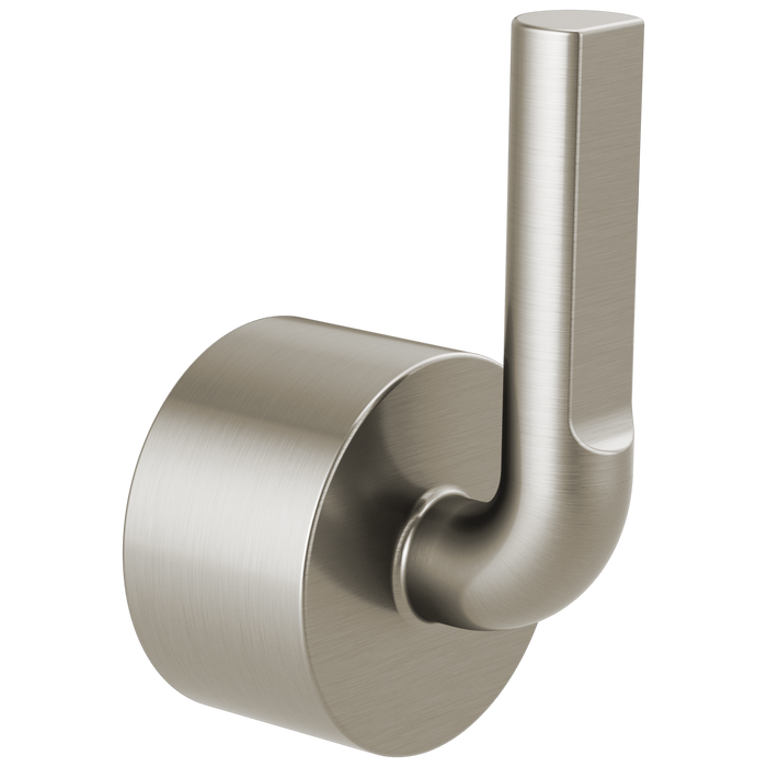 Single-Handle Floor Mount Tub Filler Notch Lever Handle Kit