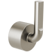 Single-Handle Floor Mount Tub Filler Notch Lever Handle Kit