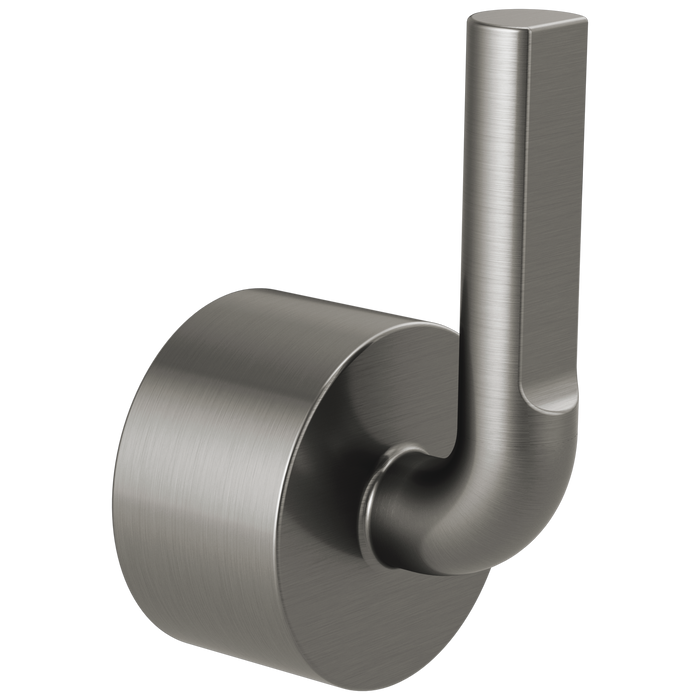 Single-Handle Floor Mount Tub Filler Notch Lever Handle Kit